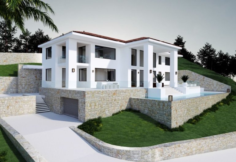 Detailbild Villa zum kauf in Jávea / Spanien #59014