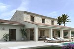 Thumbnail 4 van Villa zum kauf in Moraira / Spanien #59018