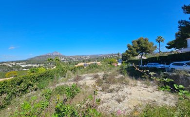 Grundstück zum kauf in Jávea / Spanien