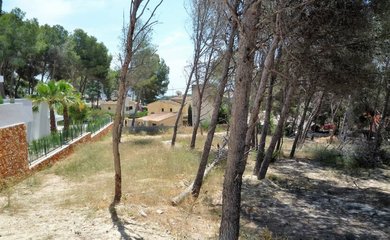 Grundstück zum kauf in Moraira / Spanien