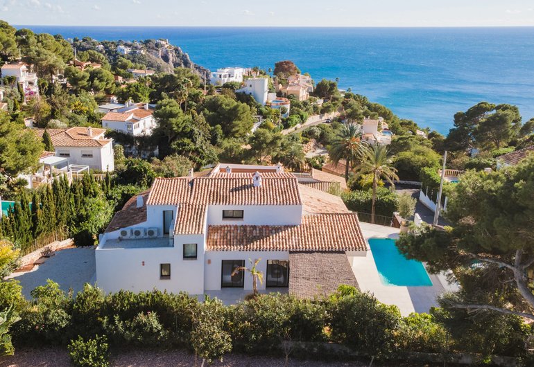 Detailbild Villa zum kauf in Jávea / Spanien #60998