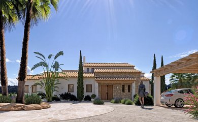 Finca zum kauf in Benissa / Spanien