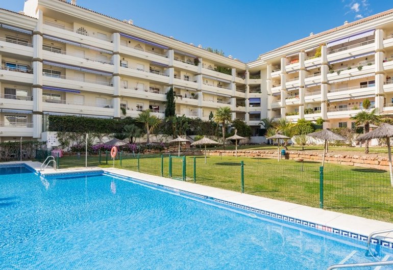 Detailbild Appartement zum kauf in Marbella / Spanien #60025