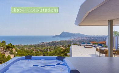 Villa zum kauf in Altea / Spanien