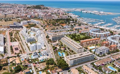 Appartement zum kauf in Denia / Spanien