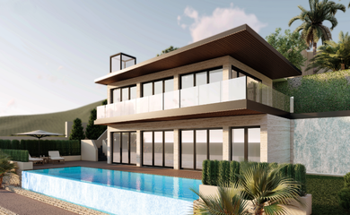 Villa zum kauf in Jávea / Spanien