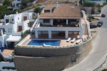 Thumbnail 1 van Villa zum kauf in Moraira / Spanien #45913