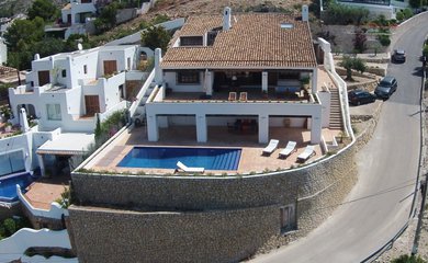 Villa zum kauf in Moraira / Spanien