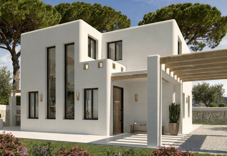 Detailbild Villa zum kauf in Pedreguer / Spanien #61115