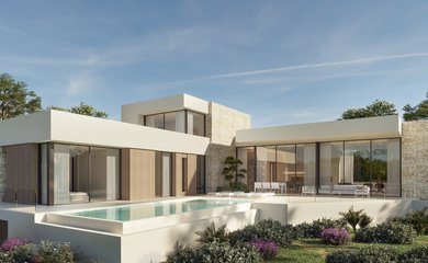 Villa zum kauf in Moraira / Spanien