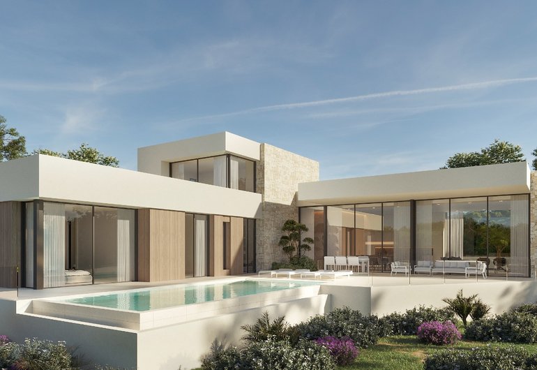 Detailbild Villa zum kauf in Moraira / Spanien #60092