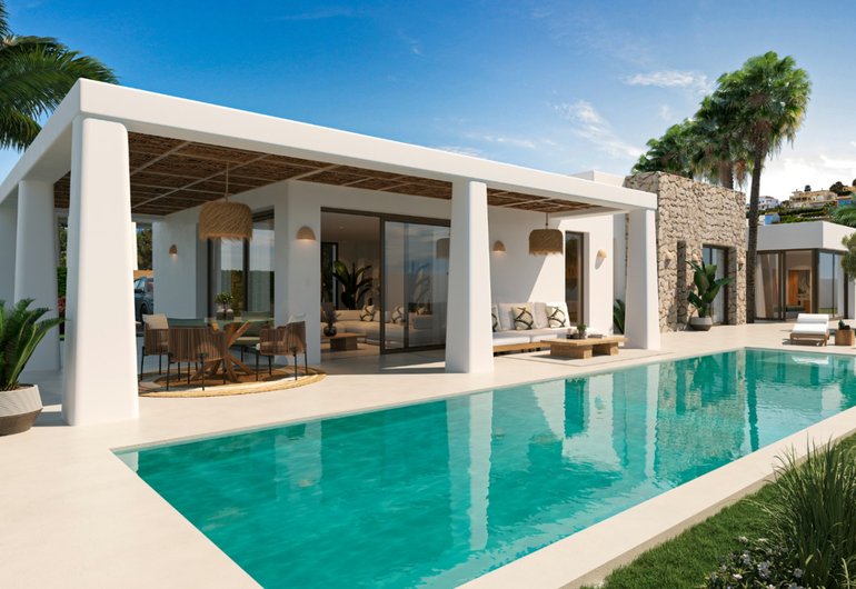 Detailbild Villa zum kauf in Jávea / Spanien #61212