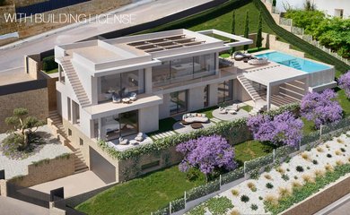 Villa zum kauf in Jávea / Spanien