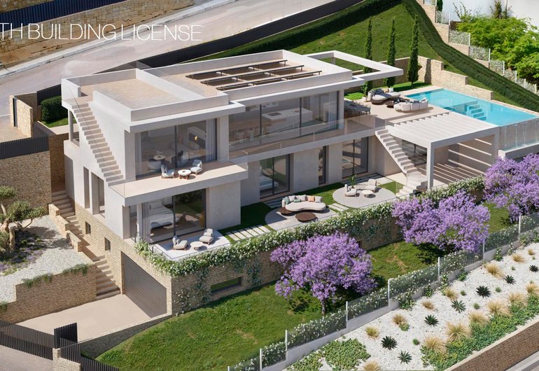 Detailbild Villa zum kauf in Jávea / Spanien #61575
