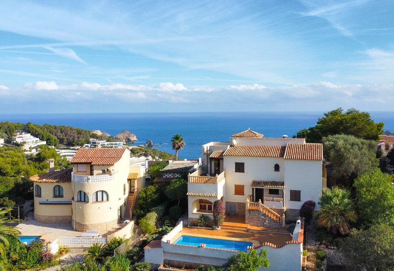 Detailbild Villa zum kauf in Jávea / Spanien #60417
