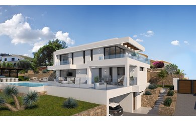 Villa zum kauf in Jávea / Spanien