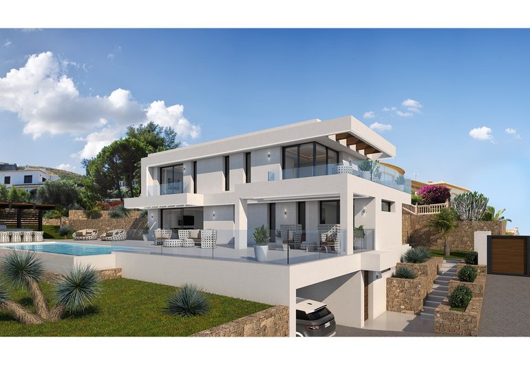Detailbild Villa zum kauf in Jávea / Spanien #58275