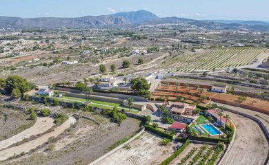 Villa zum kauf in Benissa / Spanien