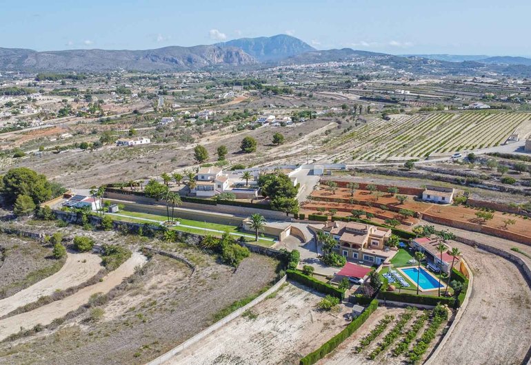 Detailbild Villa zum kauf in Benissa / Spanien #59359