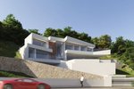 Thumbnail 1 van Villa zum kauf in Altea / Spanien #58995