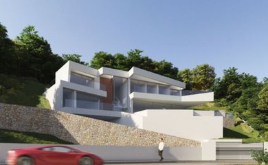 Villa zum kauf in Altea / Spanien