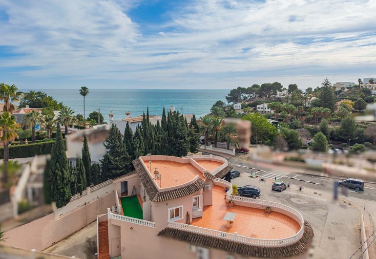 Detailbild Appartement zum kauf in Benissa / Spanien #61272