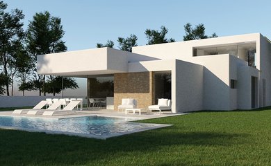 Villa zum kauf in Moraira / Spanien