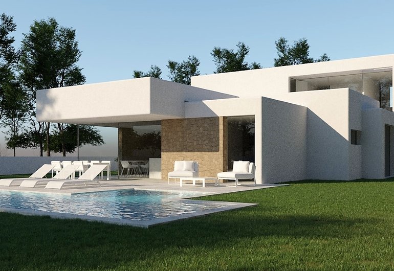 Detailbild Villa zum kauf in Moraira / Spanien #59481