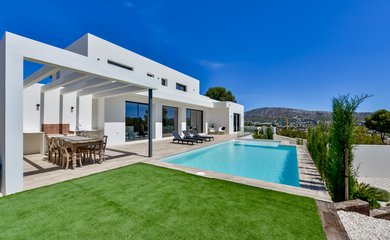 Villa zum kauf in Moraira / Spanien