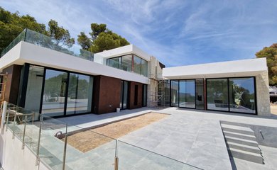Villa zum kauf in Moraira / Spanien