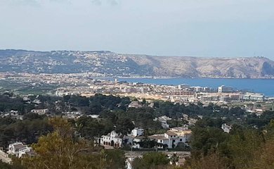 Grundstück zum kauf in Jávea / Spanien