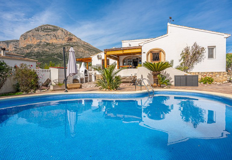 Detailbild Villa zum kauf in Calpe / Spanien #49388