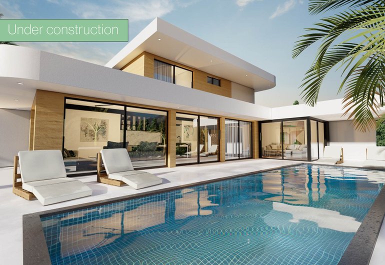 Detailbild Villa zum kauf in Pedreguer / Spanien #59523