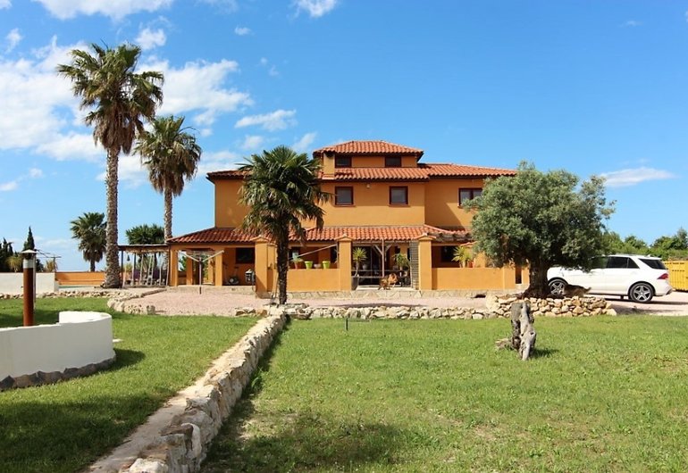 Detailbild Villa zum kauf in Pedreguer / Spanien #60204