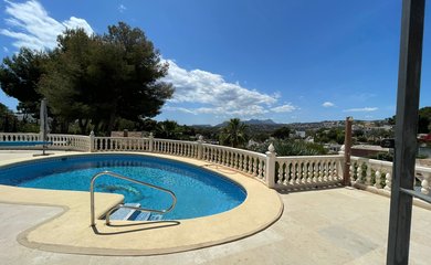 Villa zum kauf in Moraira / Spanien