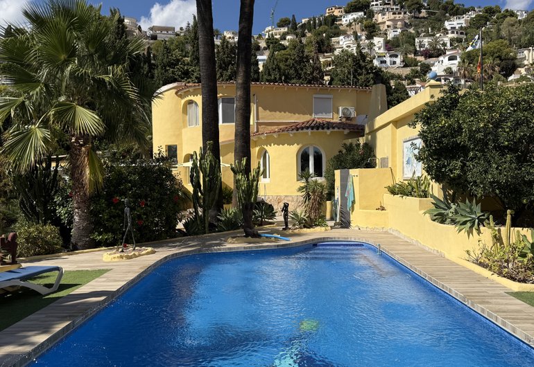 Detailbild Villa zum kauf in Benissa / Spanien #60796