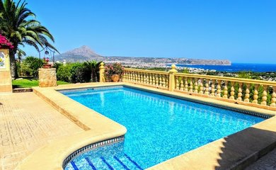 Villa zum kauf in Jávea / Spanien