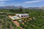 Thumbnail 2 van Villa zum kauf in Beniarbeig / Spanien #62433
