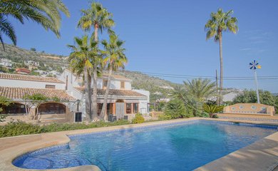 Villa zum kauf in Jávea / Spanien