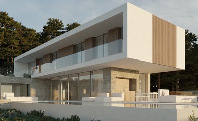 Villa zum kauf in Moraira / Spanien