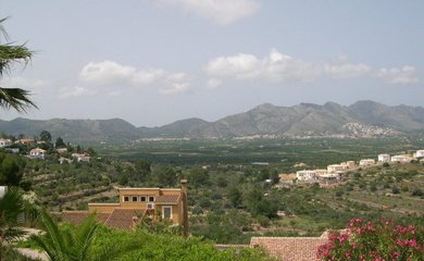 Grundstück zum kauf in Orba / Spanien