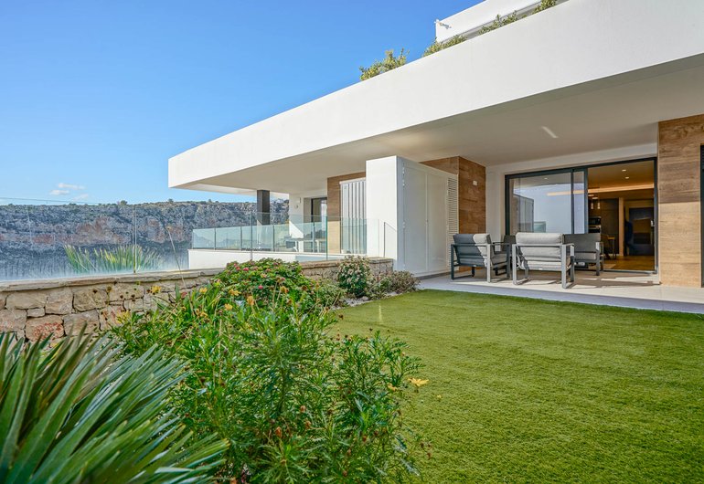 Detailbild Appartement zum kauf in Benitachell / Spanien #60442