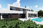 Thumbnail 1 van Villa zum kauf in Calpe / Spanien #59066
