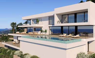 Villa zum kauf in Benitachell / Spanien