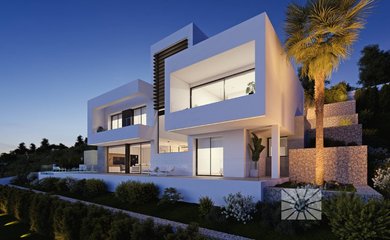 Villa zum kauf in Benitachell / Spanien