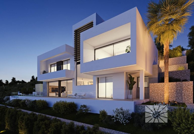 Detailbild Villa zum kauf in Benitachell / Spanien #62249