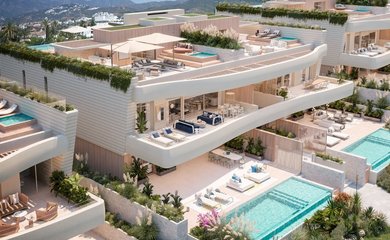 Appartement zum kauf in Marbella / Spanien