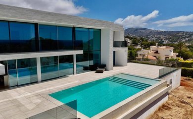Villa zum kauf in Moraira / Spanien
