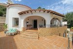 Thumbnail 2 van Villa zum kauf in Benissa / Spanien #58425