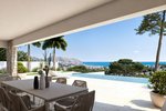Thumbnail 2 van Villa zum kauf in Moraira / Spanien #61161